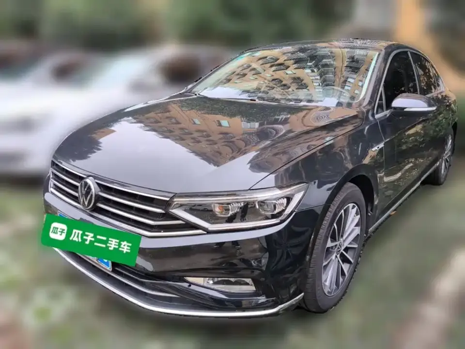 Volkswagen Magotan 330TSI DSG Luxury 2021