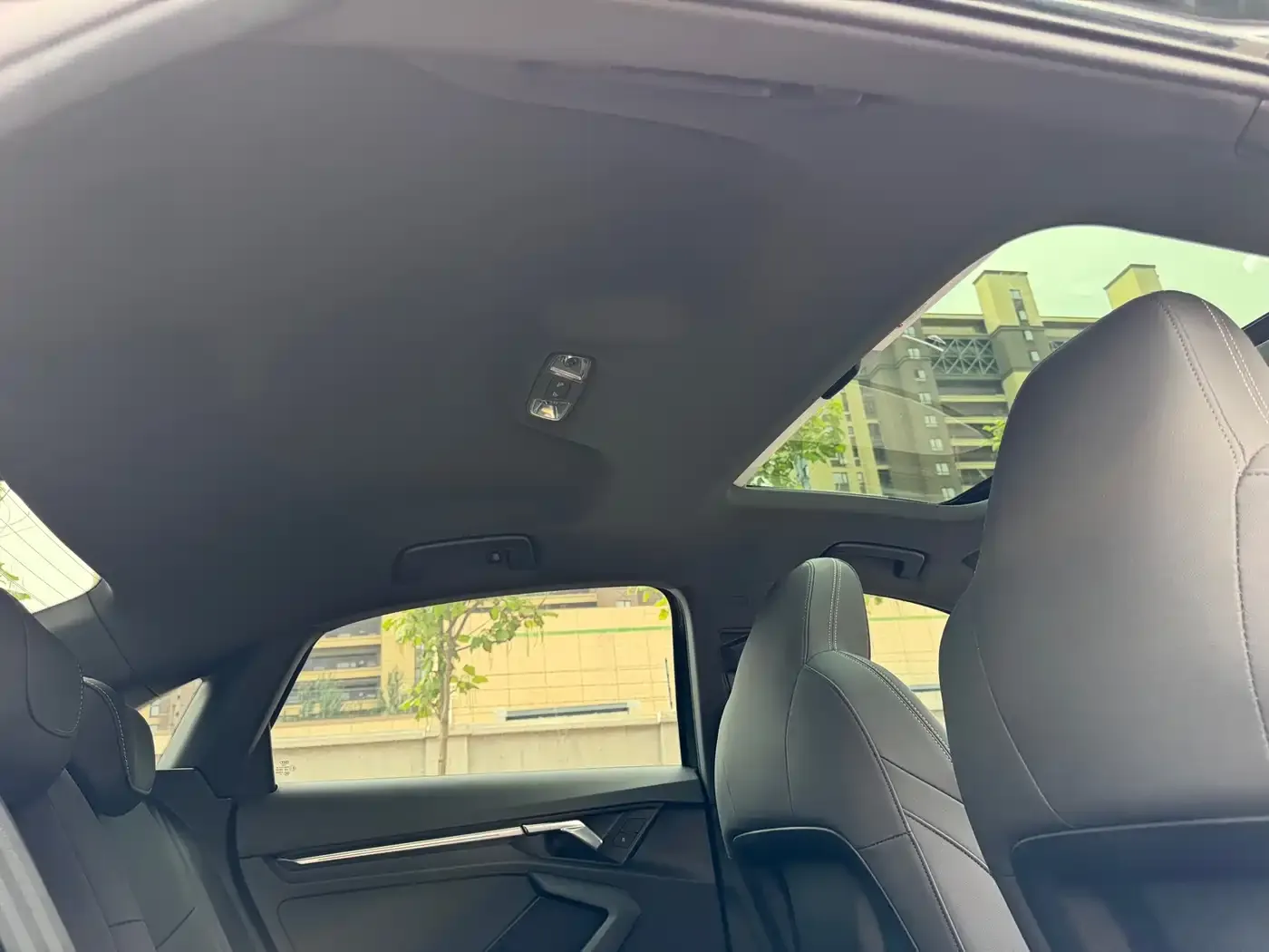 Audi A3 A3L Limousine 35 TFSI Fashion Sport 2023 — фото 23