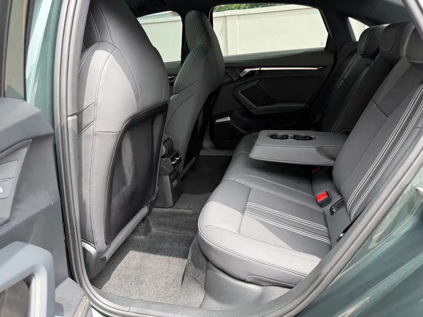 Audi A3 A3L Limousine 35 TFSI Fashion Sport 2023 — фото 13