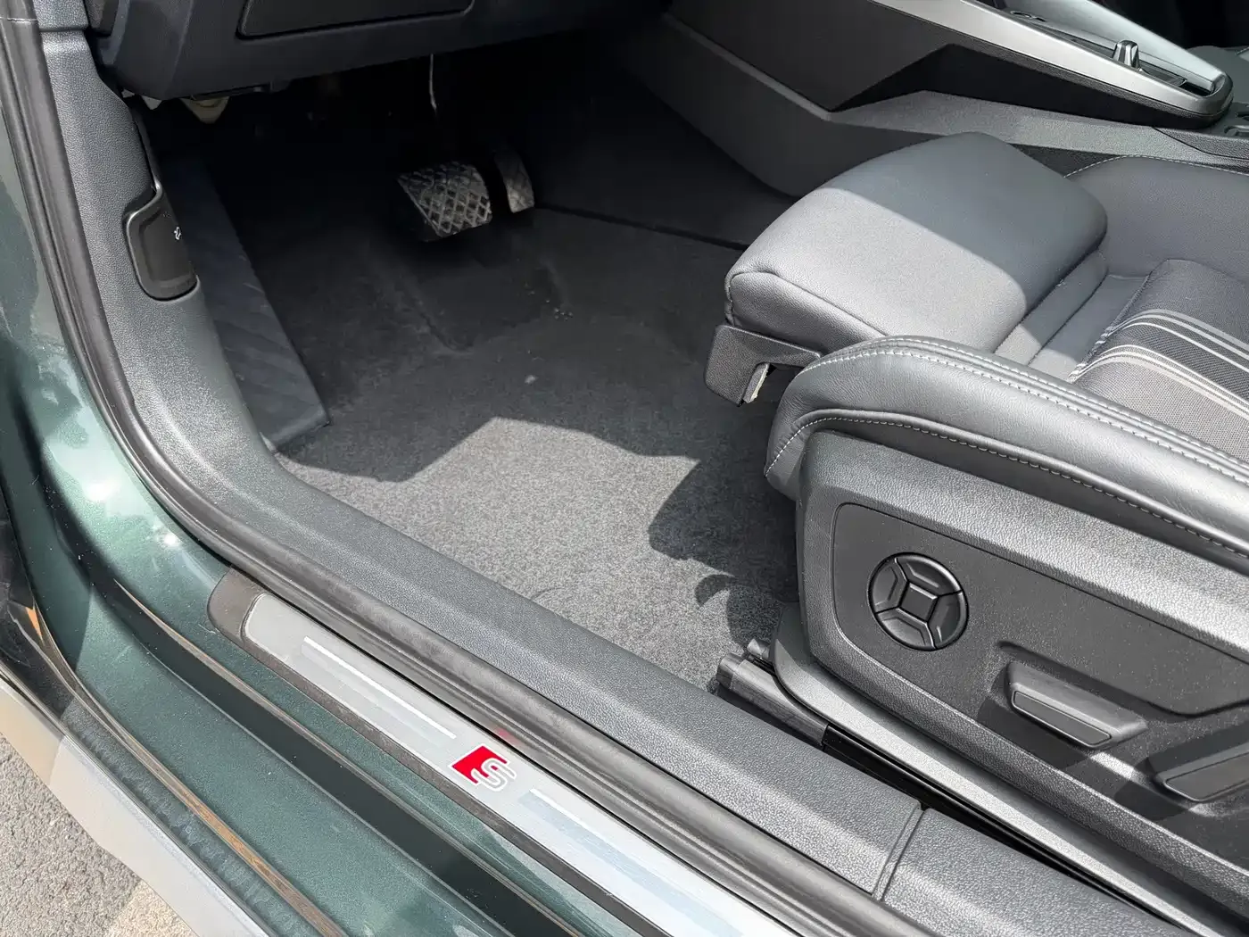 Audi A3 A3L Limousine 35 TFSI Fashion Sport 2023 — фото 10