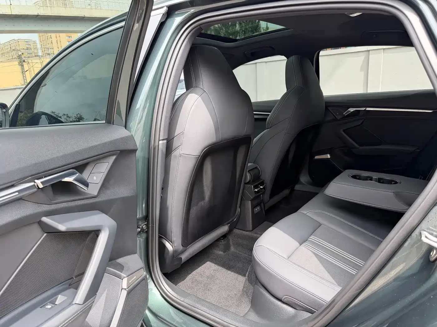 Audi A3 A3L Limousine 35 TFSI Fashion Sport 2023 — фото 11