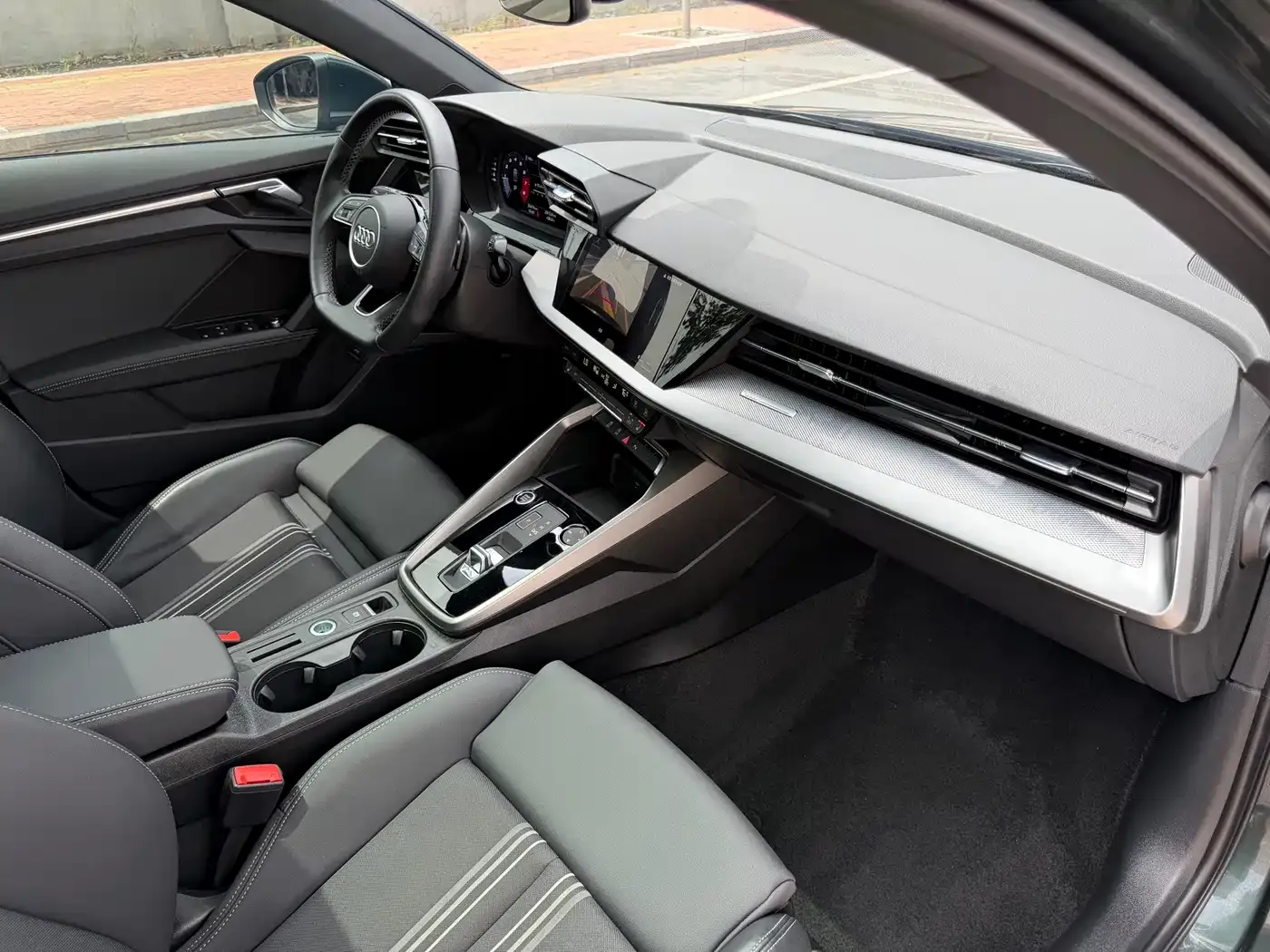 Audi A3 A3L Limousine 35 TFSI Fashion Sport 2023 — фото 18