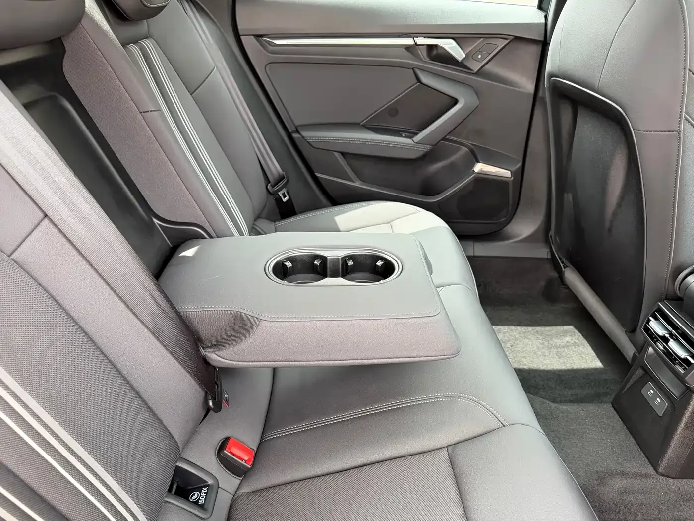 Audi A3 A3L Limousine 35 TFSI Fashion Sport 2023 — фото 15