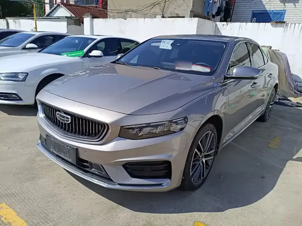 Geely Xing Rui 2.0TD Luxury+ Model 2021