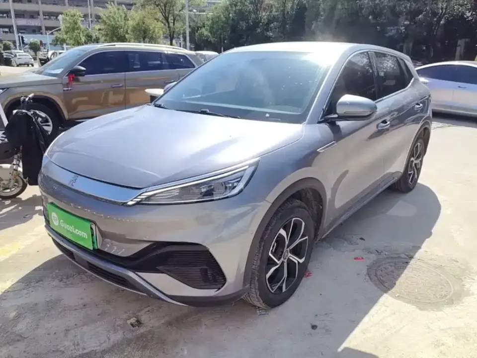 BYD Yuan PLUS Glory Edition 510KM Leading 2024