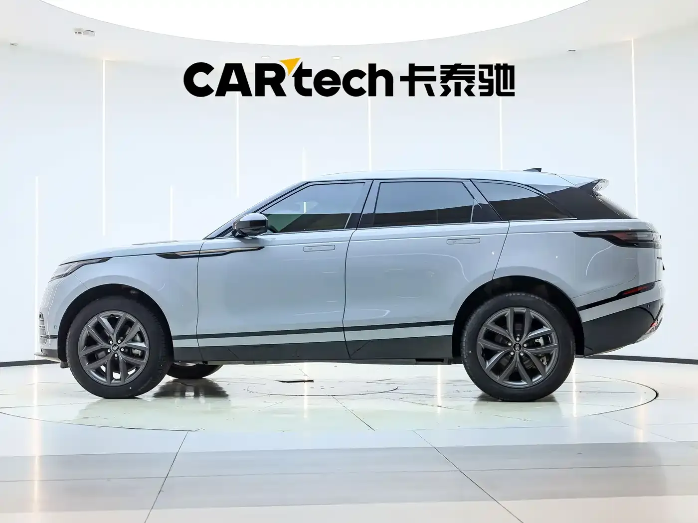Land Rover Range Rover Velar Dynamic SE 2024 — фото 4