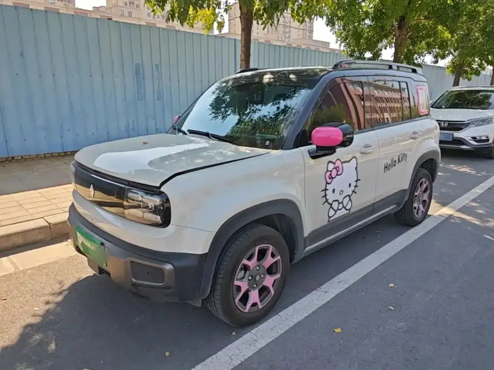 Baojun Yueye Plus 301km Flagship 2025