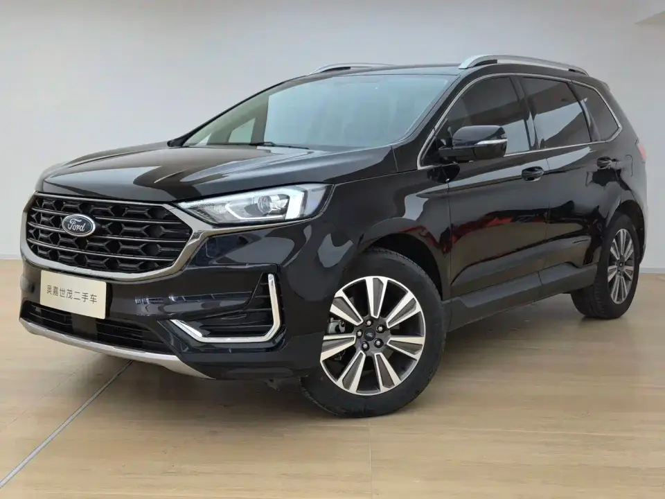 Ford Edge PLUS EcoBoost 245 FWD Platinum Sharp 5-seater 2021