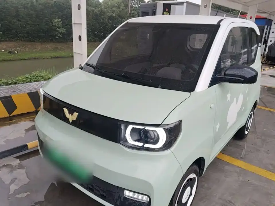 Wuling Motors Hongguang MINIEV Macaron Fashion Edition LFP 2021
