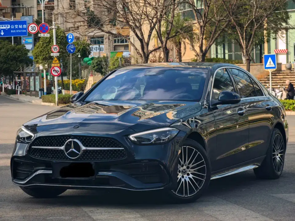 Mercedes-Benz C-Class C 260 L Sport 2023