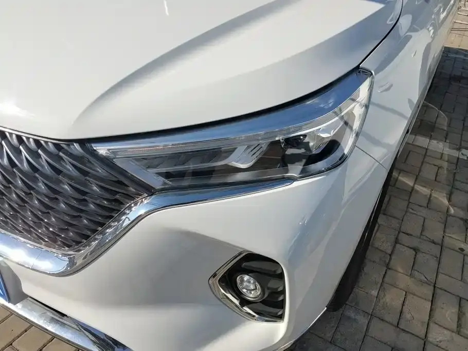 Haval M6 PLUS 1.5T Manual Luxury Smart Connect 2023