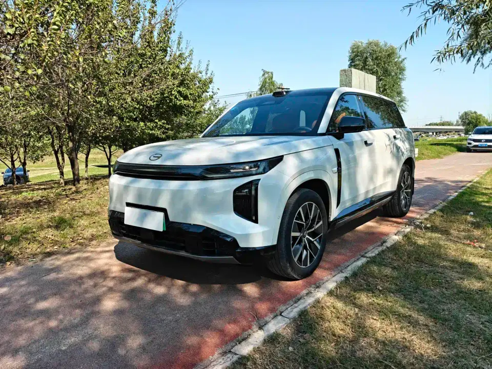GAC Trumpchi Xiangwang S7 205km Max LiDAR Edition 2025