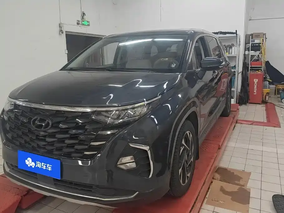 Hyundai Kustu 270TGDi Premium LUX 2022