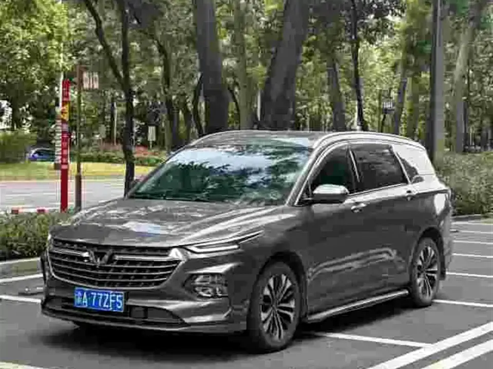 Wuling Motors Wuling Victory 1.5T CVT Flagship 2021