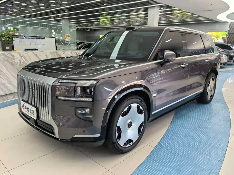 Zeekr 9X Standard Edition 2026