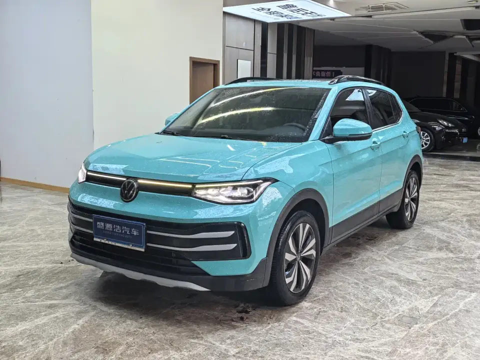 Volkswagen Tharu New Edge 1.5L Aspiration Edition 2024