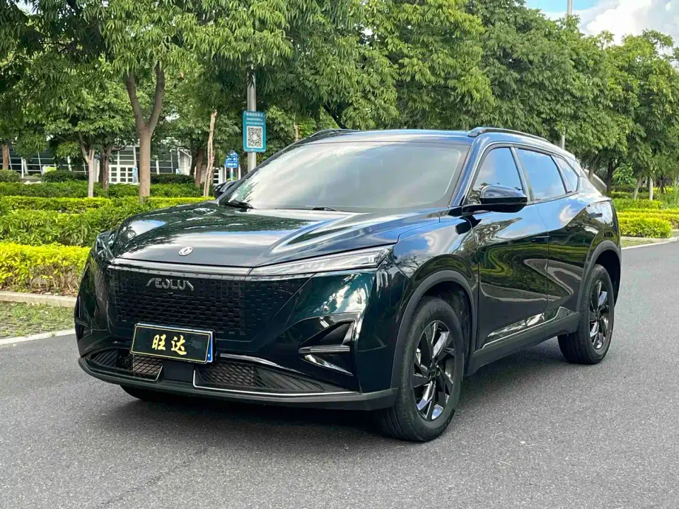 Dongfeng Aeolus Haohan 1.5T Sport Edition 2025
