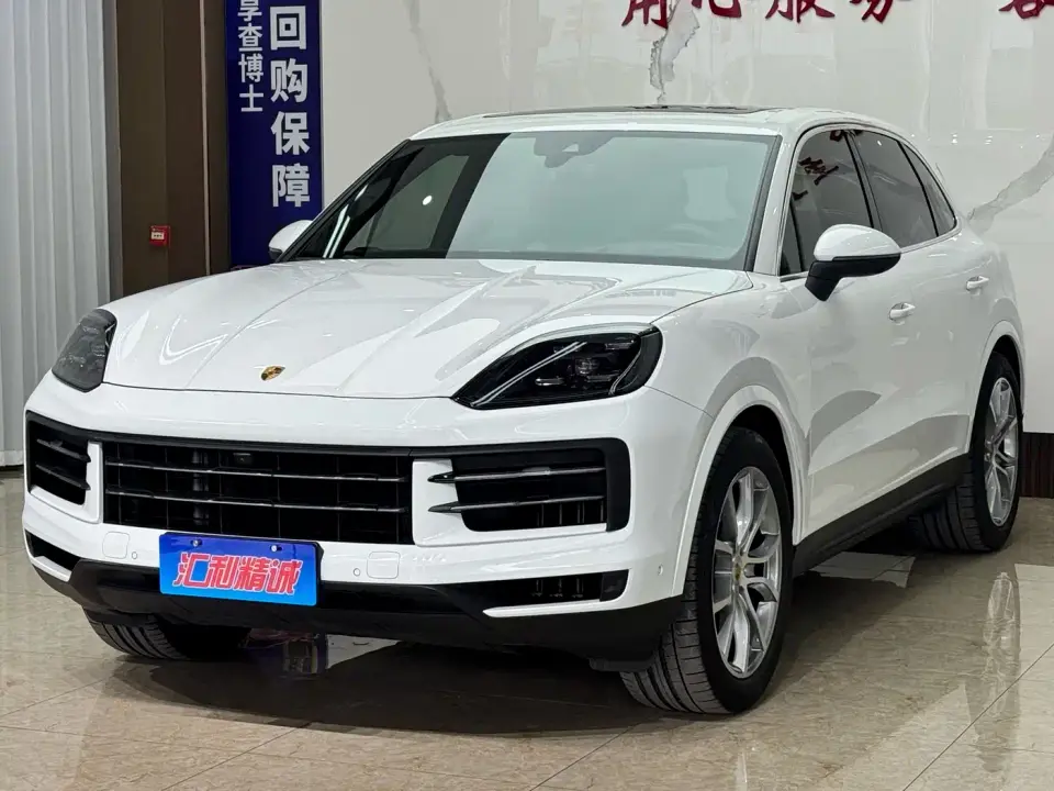Porsche Cayenne Cayenne 3.0T 2024