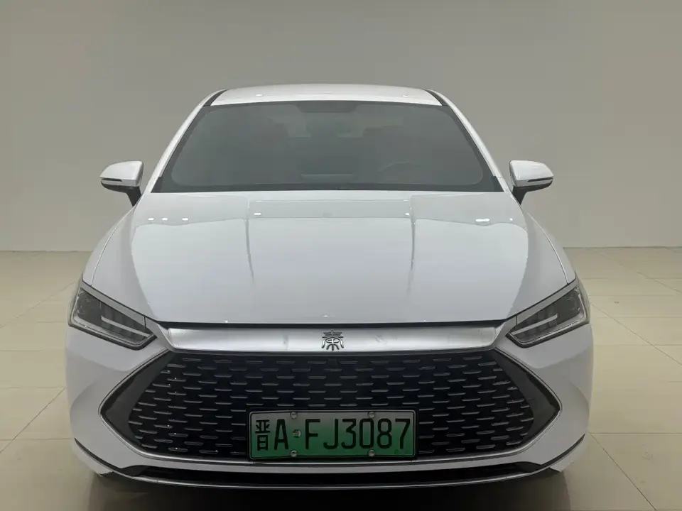 BYD Qin PLUS Glory Edition DM-i 55KM Leading 2025
