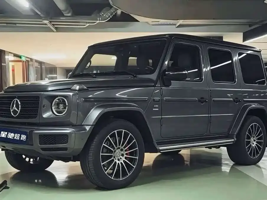 Mercedes-Benz G-Class G 500 2019