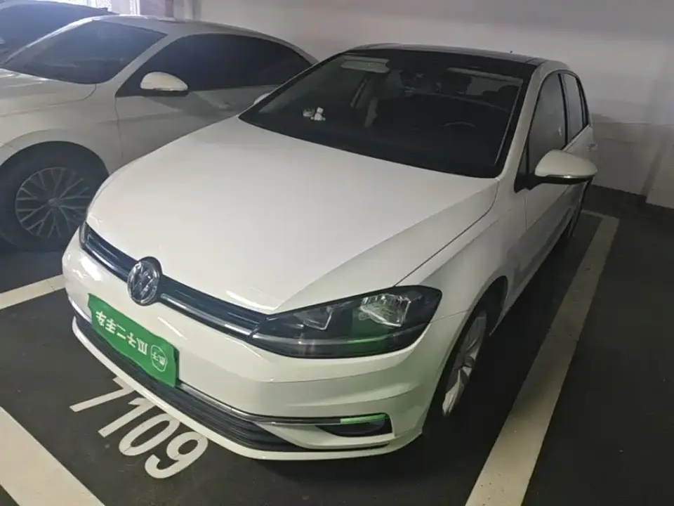 Volkswagen Golf 280TSI DSG Comfort China VI 2019