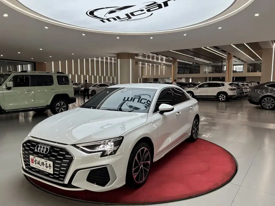 Audi A3 A3L Limousine 35 TFSI Progressive Sport 2023
