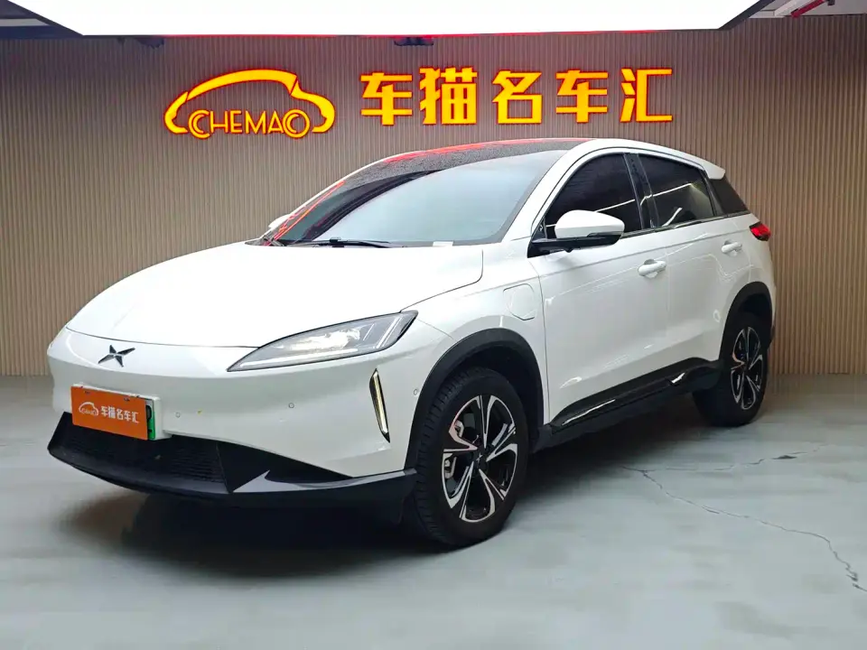 XPeng G3 460i Smart Edition 2021