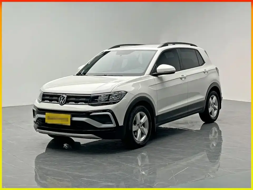 Volkswagen T-Cross 1.5L Auto Trend Edition 2021
