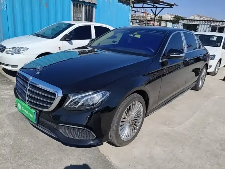 Mercedes-Benz E-Class E 260 L Sport 2019