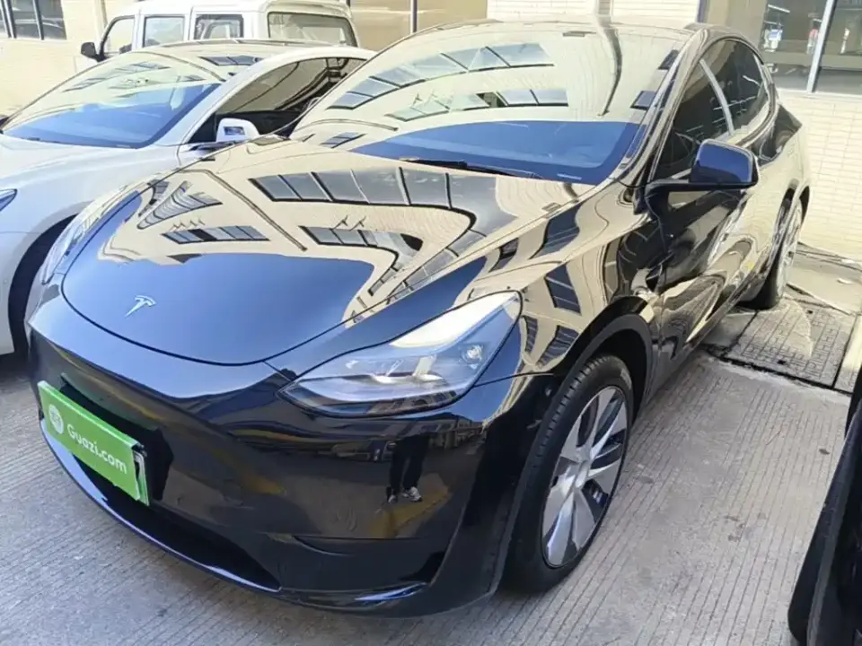 Tesla Model Y Facelift Rear-Wheel Drive Version 2022