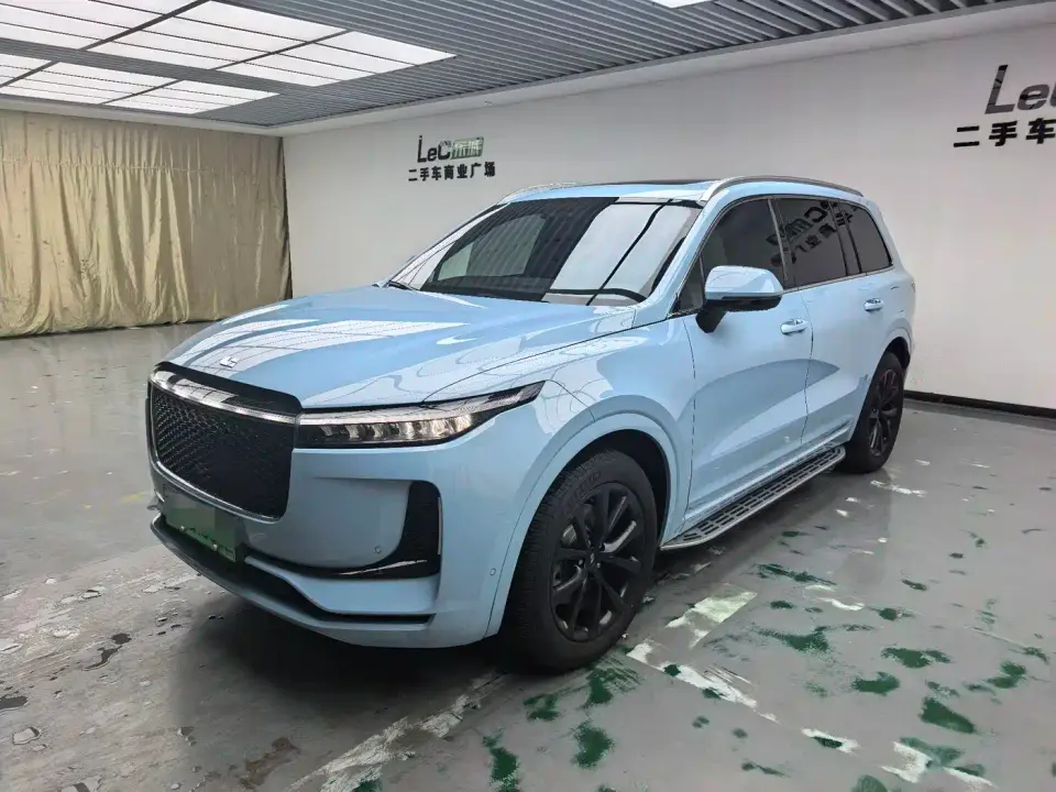 Li Auto Li ONE Extended Range 6-Seater 2020