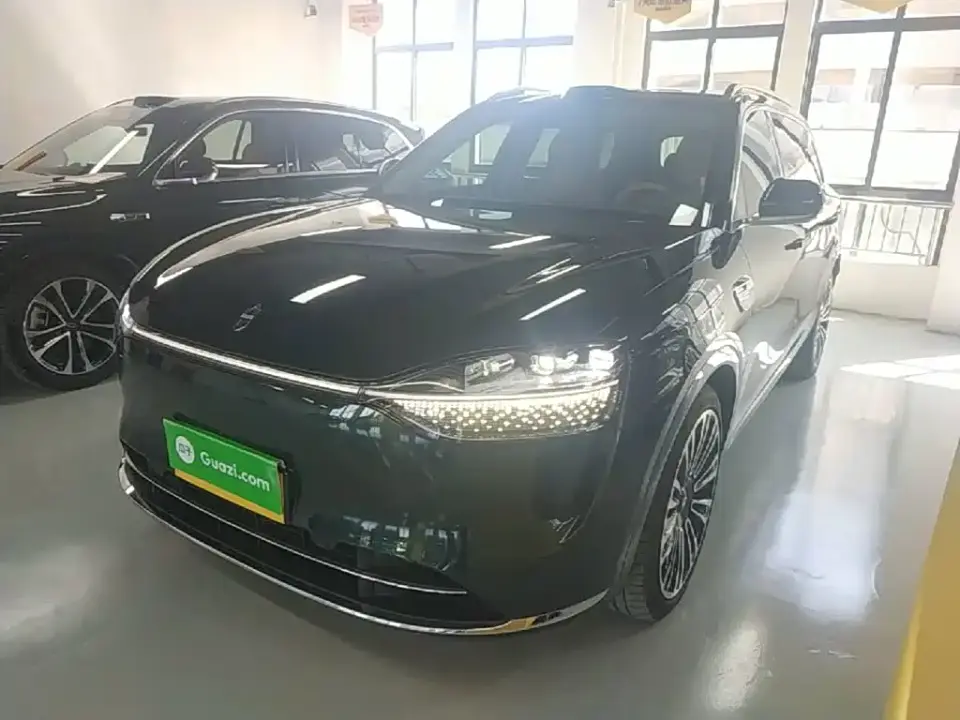 AITO Wenjie AITO M9 Extended Range Ultra 52kWh 6-Seater 2025