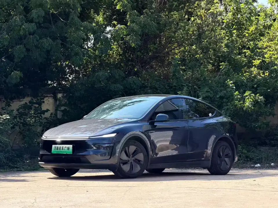 Tesla Model Y Rear-Wheel Drive 2025