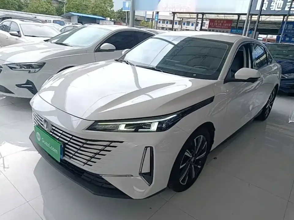 Changan Eado Model 1.5T GDI Auto Premium Type 2024