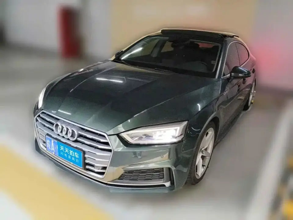 Audi A5 (Import) Sportback 40 TFSI Fashion 2019