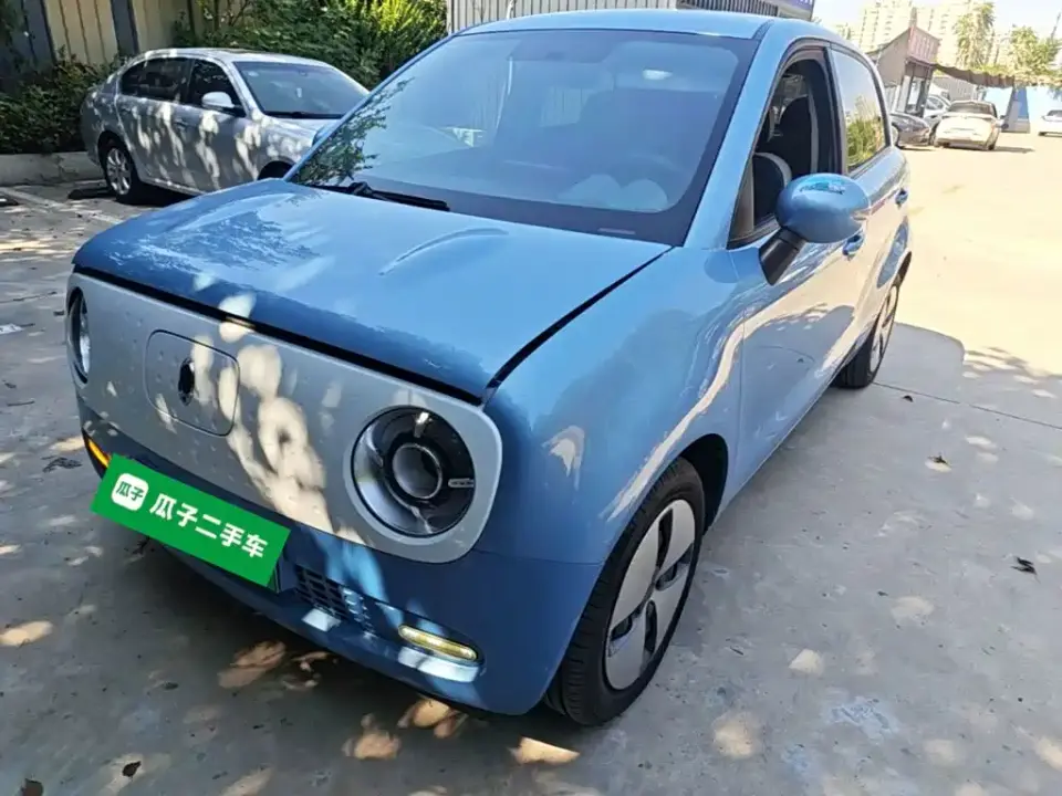 ORA Black Cat 301km Basic Model 2020