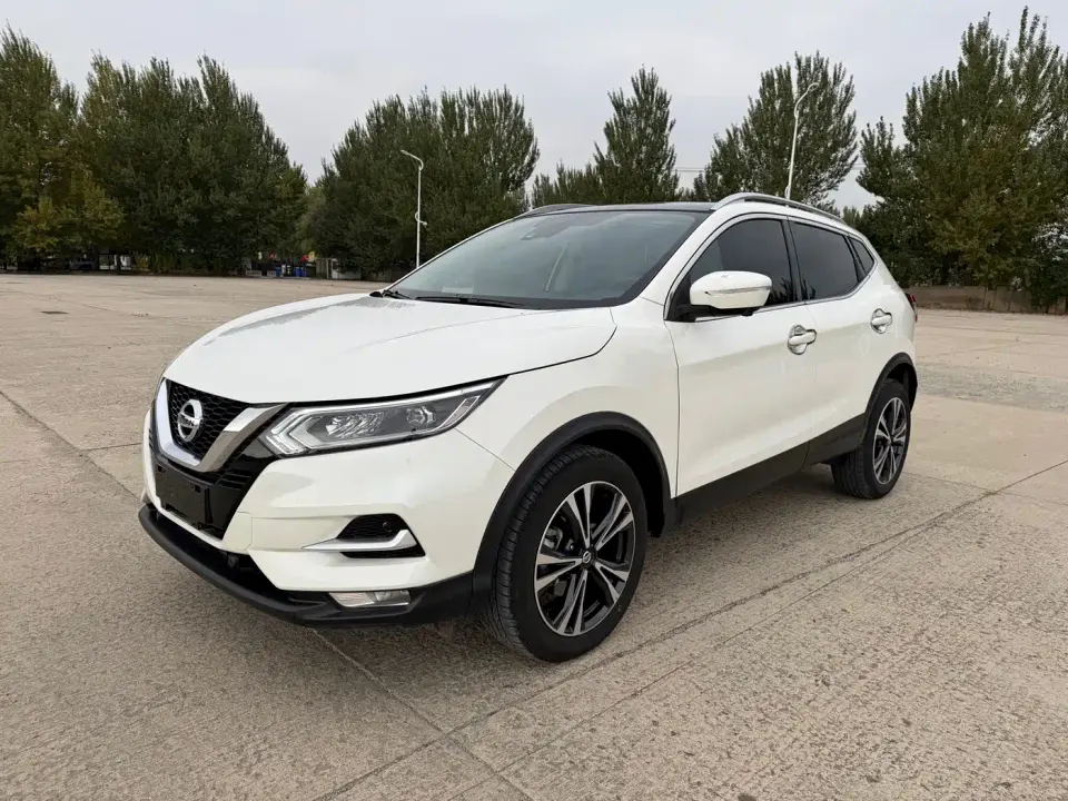 Nissan Qashqai 2.0L CVT XV Prem Luxury Edition 2022