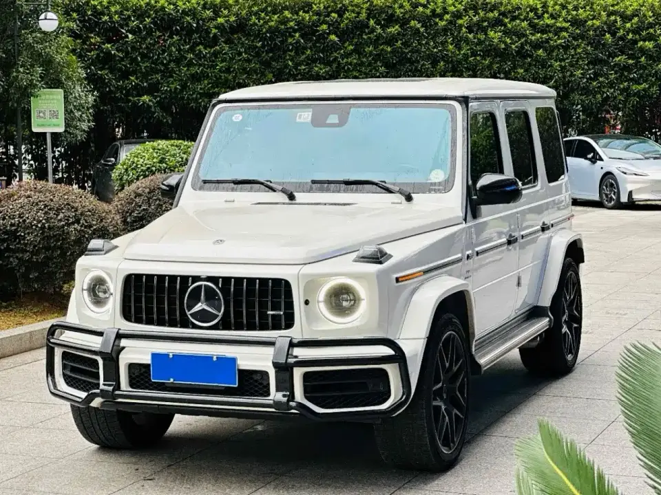 Mercedes-Benz G-Class AMG AMG G 63 2022