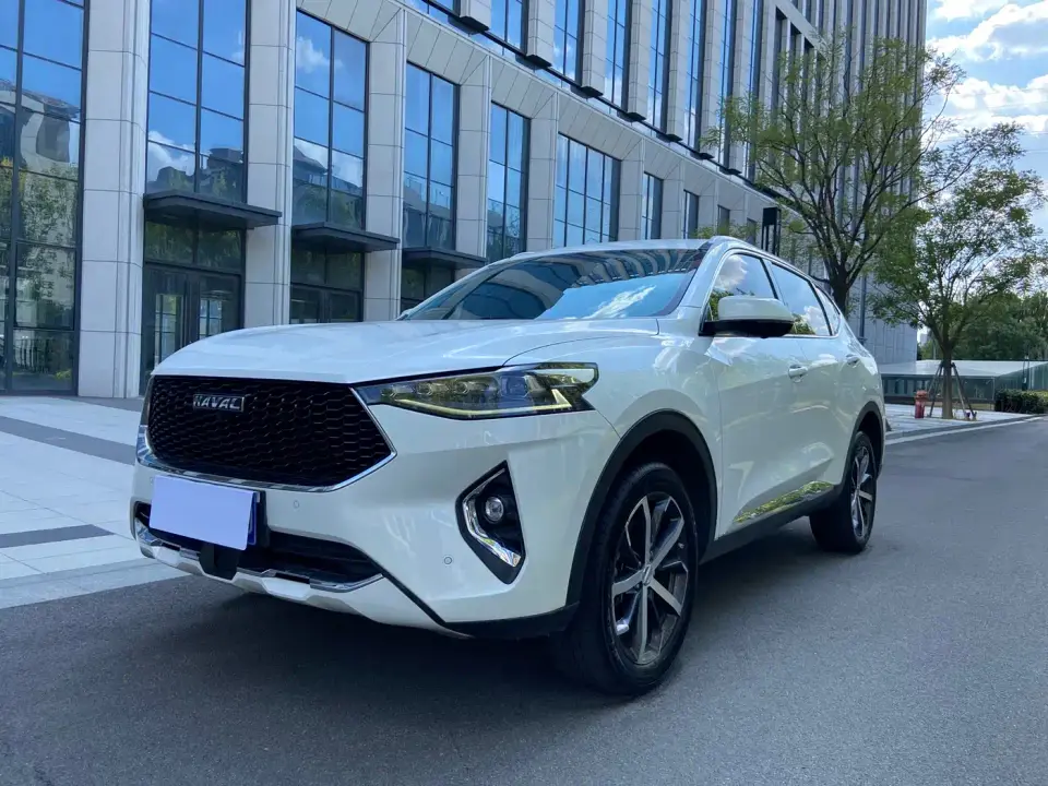 Haval F7 1.5T 2WD i-Trend China VI 2019