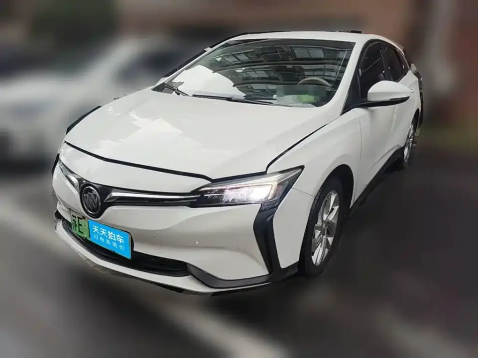 Buick Velite 6 Connected Sharing PLUS 2022