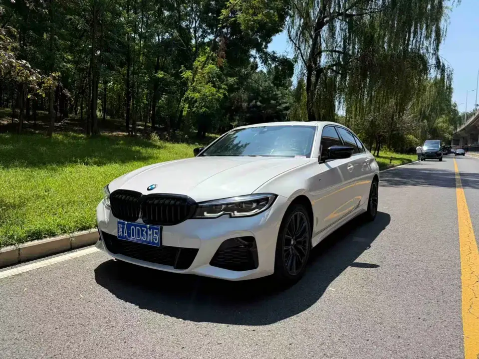 BMW 3 Series 325Li M Sport Shadow Edition 2021