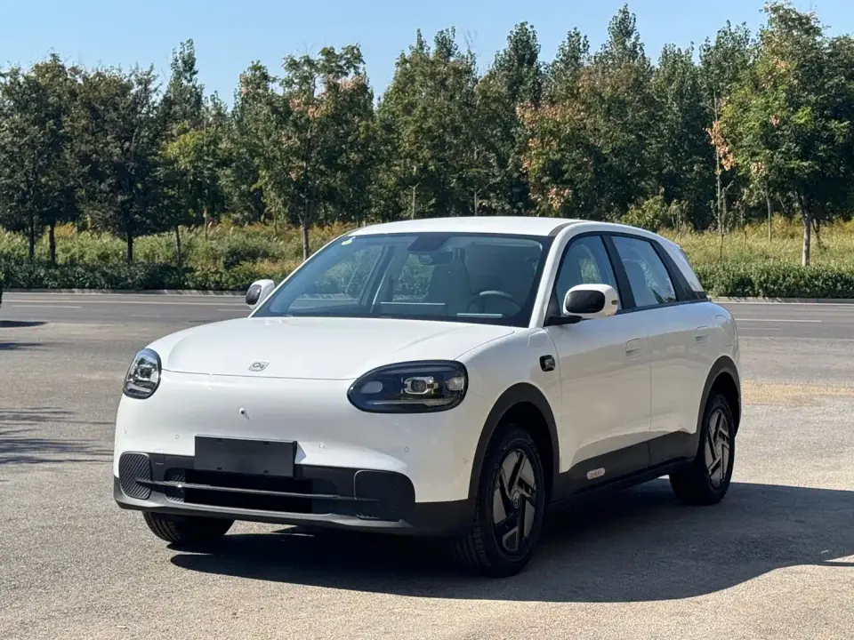 QQ New Energy QQ3 EV Base Model 2026