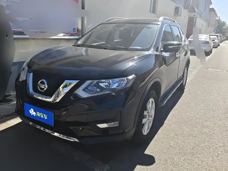 Nissan X-Trail 2.0L XL ITS 3rows CVT 2WD Smart Connect 7-Seater Comfort Edition 2019