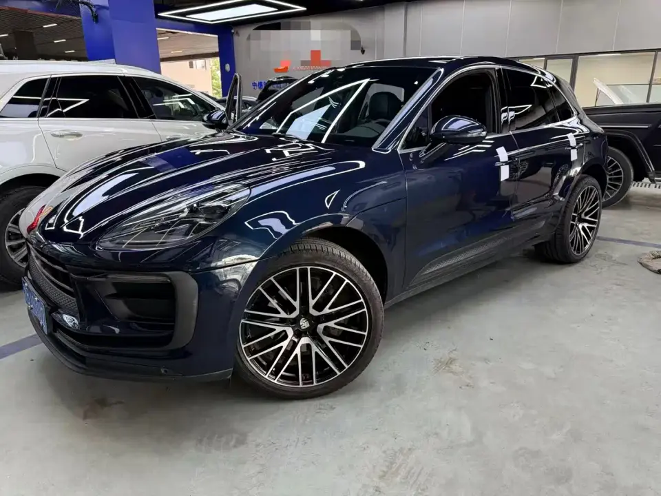 Porsche Macan Macan 2.0T 2022