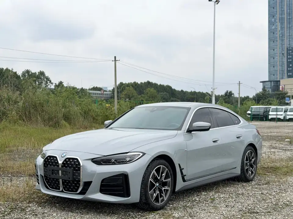 BMW 4 Series 425i Gran Coupe M Sport Package 2024