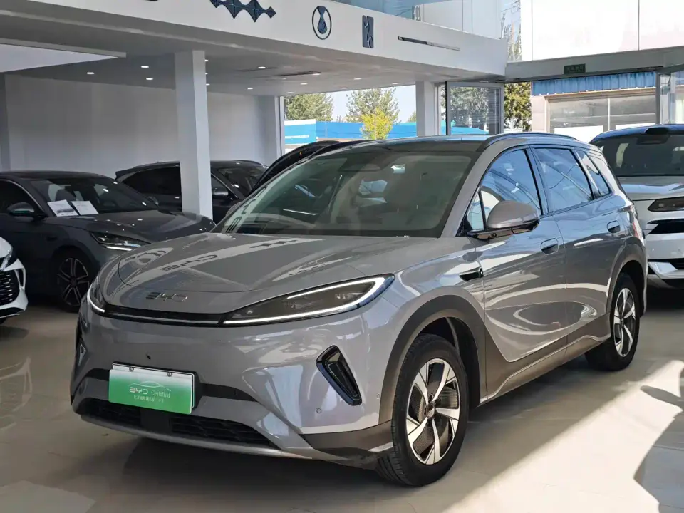 BYD Hai Shi 05 EV 520KM Smart Navigation Edition 2025
