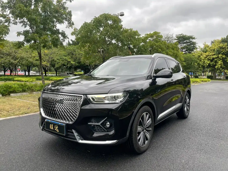 Haval H6 Model 1.5T Automatic Champion Edition 2020