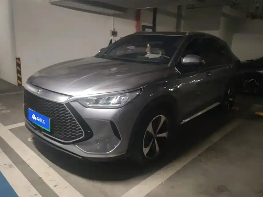 BYD Song PLUS PHEV DM-i 51KM Honor 2022