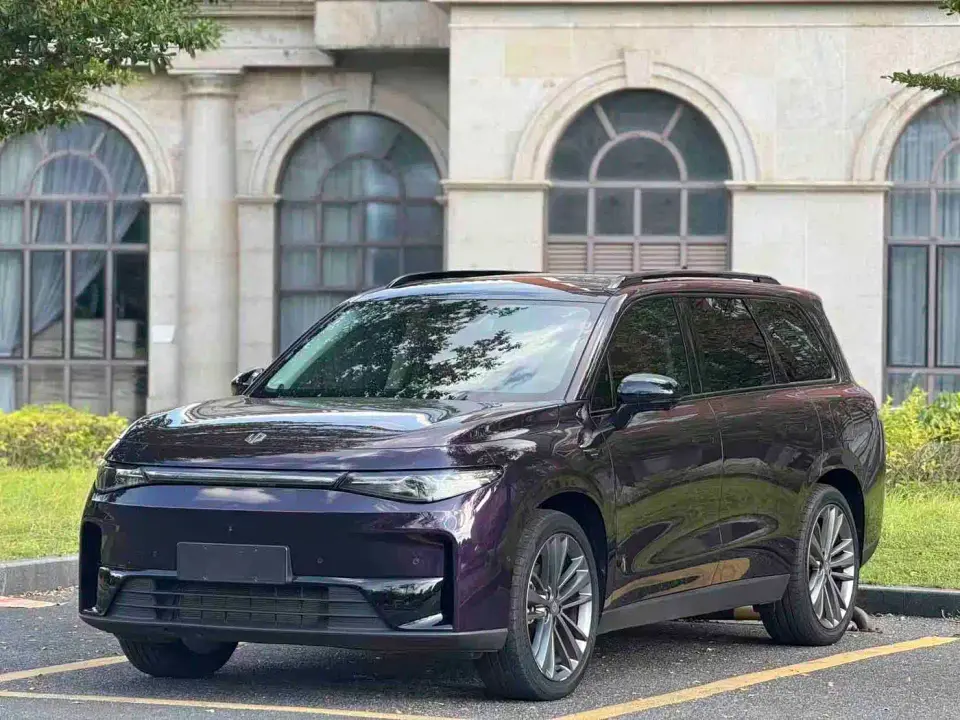 Leapmotor C16 Extended Range 200 Premium Edition 2024