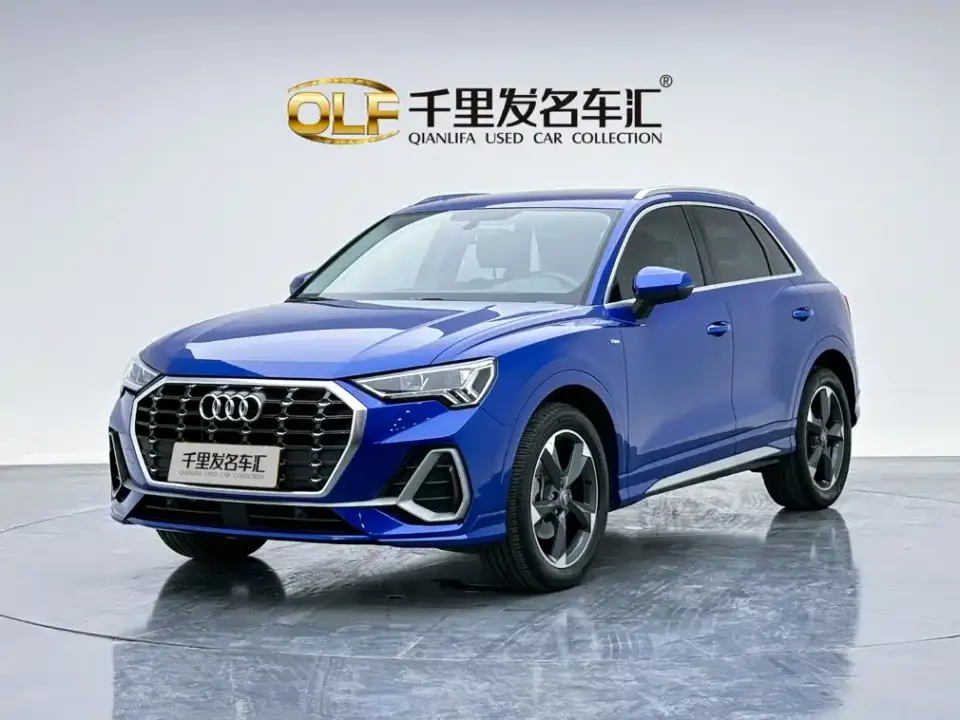 Audi Q3 40 TFSI Fashion Dynamic 2020